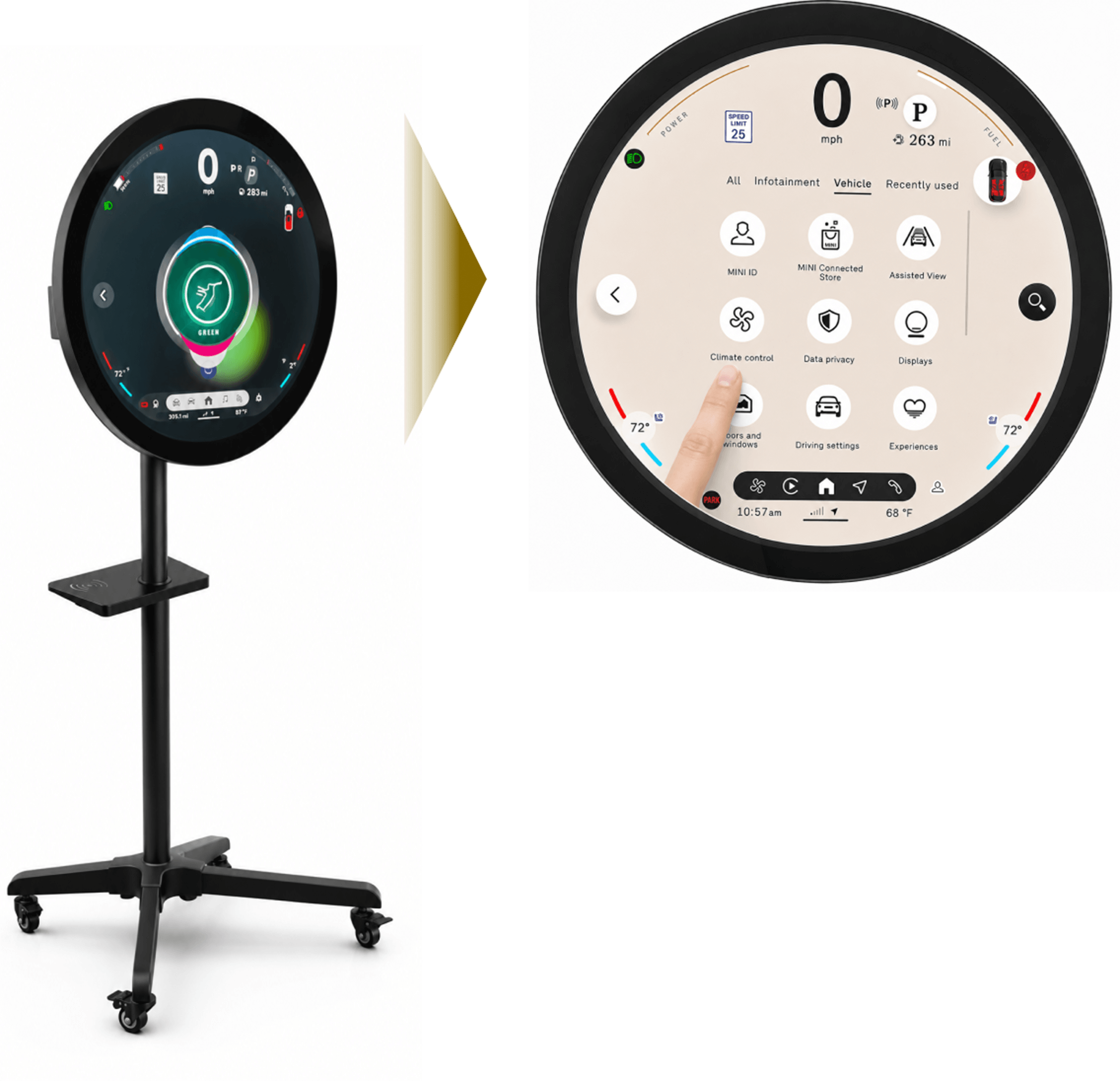 Touch Display